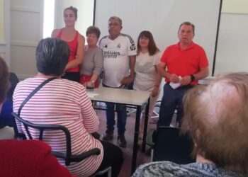 La asociación de mayores San Miguel prepara ya su fiesta anual para el 12 de julio en Peñaranda y dos nuevas excursiones