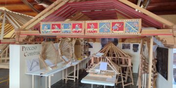 La Escuela de Carpintería de lo Blanco de Narros del Castillo (Ávila) triunfa en los Premios Europeos de Patrimonio 2024