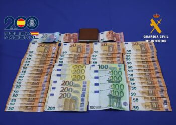 Desarticulado un grupo criminal que se dedicaba a realizar robos con fuerza en bares de Salamanca y localidades próximas