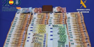 Desarticulado un grupo criminal que se dedicaba a realizar robos con fuerza en bares de Salamanca y localidades próximas