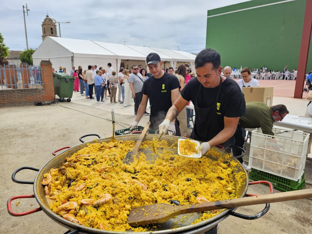 paella 22