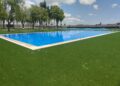 Las piscinas al aire libre de Peñaranda abrirán sus puertas el día 21 y los abonos de temporada ya están a la venta en el CID
