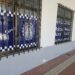 El cuartel de la Policía Local de Peñaranda estrena vinilos en el exterior para preservar la intimidad de agentes y usuarios