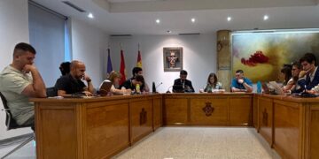 Peñaranda acude a una póliza de crédito de 690.000 euros para acometer la pista de pádel cubierta y las pistas de atletismo