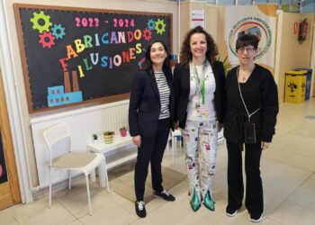 El colegio Severiano Montero de Peñaranda ampliará sus servicios el próximo curso con comedor escolar y «Madrugadores»