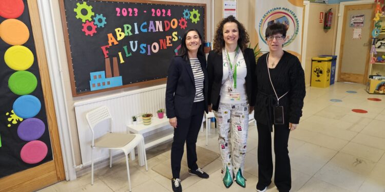 El colegio Severiano Montero de Peñaranda ampliará sus servicios el próximo curso con comedor escolar y «Madrugadores»