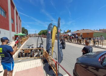 La V edición de la concentración motera llena Villoria de «rugidos» y un gran ambiente durante toda la jornada del sábado