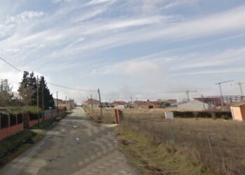 Peñaranda en Común reclama agilidad en la instalación del nuevo alumbrado público en el Camino de las Verónicas