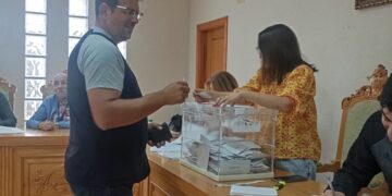 Europeas 2024: Babilafuente, Cantalapiedra, Malpartida, Villoria, Moríñigo, Tarazona, Villaflores y Villoruela bajan más del 20 %