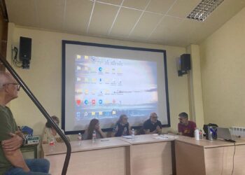 Gran interés de los mayores de Villoruela en la charla sobre los cuidados paliativos y el derecho a la eutanasia