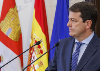 Mañueco garantiza estabilidad y certidumbre en Castilla y León y comunica la nueva composición del gobierno autonómico