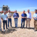 Agricultura, Ganadería y Desarrollo Rural prevé buenos resultados en la cosecha de cereal de invierno de Castilla y León