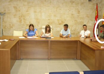 Segunda dimisión en el PSOE de Babilafuente en esta legislatura tras la renuncia de Agustín Galocha que se llevará mañana a pleno