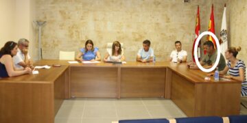 Segunda dimisión en el PSOE de Babilafuente en esta legislatura tras la renuncia de Agustín Galocha que se llevará mañana a pleno