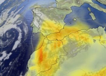 La Junta alerta sobre un episodio de intrusión de partículas de polvo procedentes de África a partir del domingo en toda la región