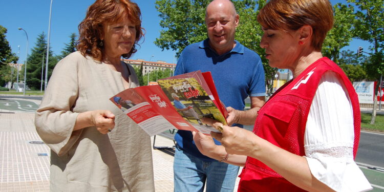 «En guardia contra el calor»: llega la campaña de Cruz Roja para protegerse de las altas temperaturas este verano