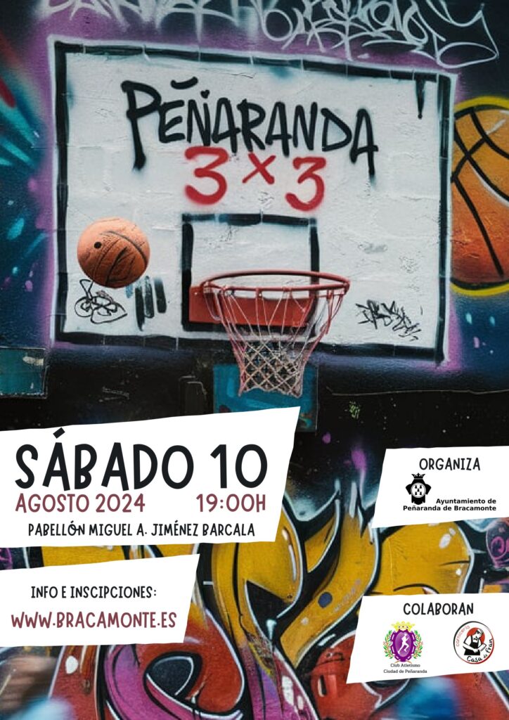 TORNEO 3x3 Basket 2024