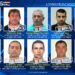 Éstos son los diez fugitivos más buscados que podrían ocultarse en España: la Policía Nacional pide colaboración para detenerlos