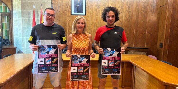 Tine, Caramelo Raro y Quartet Tarantino en la nueva edición de AlbaFest2024 que se celebrará el 23 de agosto en la villa ducal