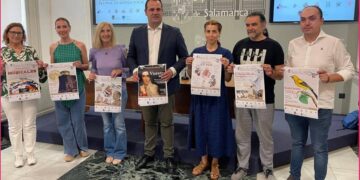 El Festival de Música Vocal Rutas de Alba ofrece este fin de semana tres conciertos en la villa, uno de ellos en el castillo