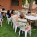 Palaciosrubios, Cantaracillo y Coca de Alba acogerán este verano los talleres de bordado «Al fresco» que ofrece la Diputación