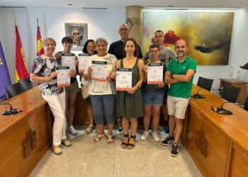 El programa municipal ‘¡Es por ti, muévete!’ concluye con gran éxito en Peñaranda tras lograr la participación de 330 personas