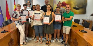 El programa municipal ‘¡Es por ti, muévete!’ concluye con gran éxito en Peñaranda tras lograr la participación de 330 personas