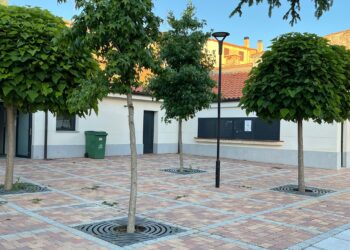 El bar del parque La Huerta sigue sin dar servicio y el PP de Peñaranda pide explicaciones al equipo de Gobierno