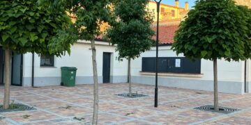 El bar del parque La Huerta sigue sin dar servicio y el PP de Peñaranda pide explicaciones al equipo de Gobierno