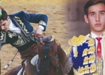El rejoneador Sergio Pérez y el diestro Ismael Martín figuran en las «quinielas» para los festejos taurinos de agosto en Peñaranda