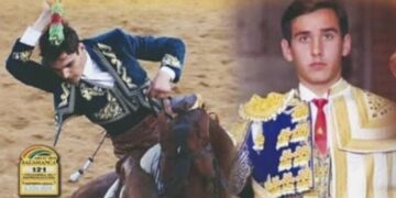 El rejoneador Sergio Pérez y el diestro Ismael Martín figuran en las «quinielas» para los festejos taurinos de agosto en Peñaranda