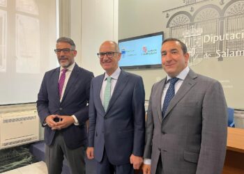 Junta, Diputación y ayuntamientos invertirán más de medio millón de euros en arreglar y mejorar centros escolares del medio rural