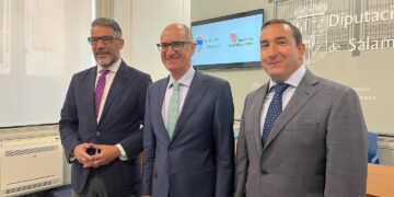 Junta, Diputación y ayuntamientos invertirán más de medio millón de euros en arreglar y mejorar centros escolares del medio rural