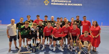 Construcciones Alfayate gana a Paradinas-Bar Quinto en una gran final y se proclama ganador del Torneo de Verano en Peñaranda