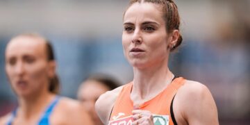 La atleta peñandina Lorena Martín participará en los Juegos Olímpicos de París y cumple así su gran sueño deportivo