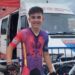 Gran papel del macoterano Álvaro Bueno en los Campeonatos de España Escolares con las mejores promesas ciclistas nacionales