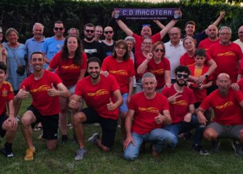 Mensaje de ánimo desde Macotera ante el comienzo de la V edición de la Vuelta a España del movimiento Ultreya Más Sol