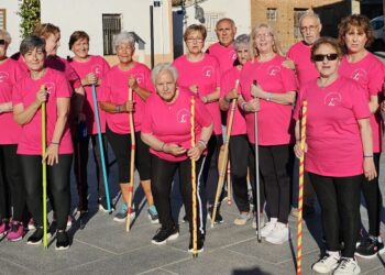 Mancera de Abajo vive ya sus fiestas patronales del Rosario que se prolongarán hasta el domingo con más de 20 actividades