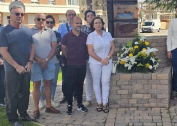 Las víctimas de la explosión del Polvorín en Peñaranda siguen presentes en la memoria colectiva 85 años después de la tragedia