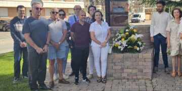 Las víctimas de la explosión del Polvorín en Peñaranda siguen presentes en la memoria colectiva 85 años después de la tragedia