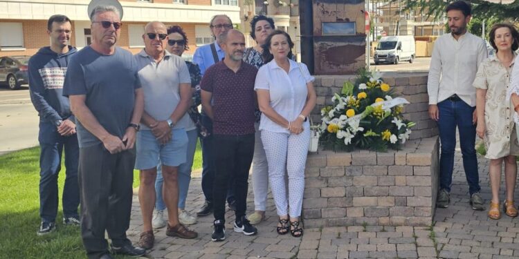 Las víctimas de la explosión del Polvorín en Peñaranda siguen presentes en la memoria colectiva 85 años después de la tragedia