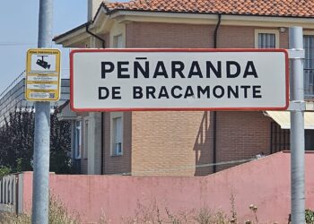 Comienza en las entradas de Peñaranda y en la zona centro la instalación del nuevo sistema de videovigilancia del tráfico