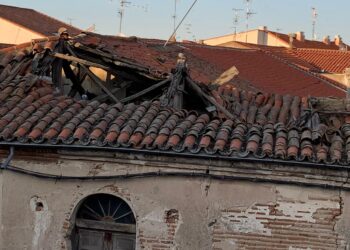 El Palacio de Peñaranda sigue con su alarmante deterioro y PEC reclama que se ponga una fecha límite para iniciar las obras