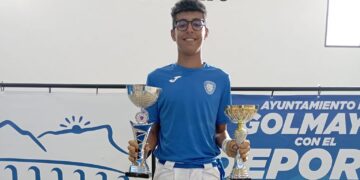 Mohamed Bousabada: una historia pareja a Lamine Yamal en un deporte mucho menos mediático como la pelota a mano