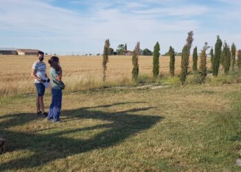 La Diputación provincial y la Universidad de Salamanca desarrollarán el XIII Programa de Voluntariado Juvenil en Rágama