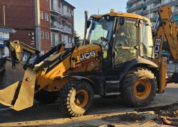 La Mancomunidad de municipios Margañán recibirá la ayuda de la Junta de Castilla y León para la compra de una retroexcavadora