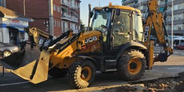 La Mancomunidad de municipios Margañán recibirá la ayuda de la Junta de Castilla y León para la compra de una retroexcavadora