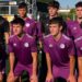 El peñarandino Pablo Quiroga Jr hace la pretemporada con el Salamanca UDS de fútbol tras su ascenso a Segunda Federación