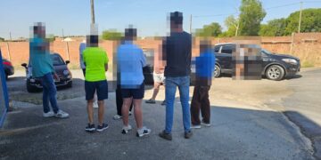 Buscan a un joven macoterano desaparecido desde esta madrugada tras un accidente en el polígono Inestal de Peñaranda