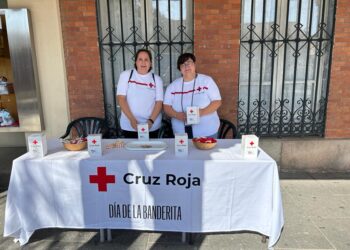 El tradicional Día de la Banderita de Cruz Roja llega este domingo a la plaza Mayor de Macotera y el jueves 22 a Peñaranda